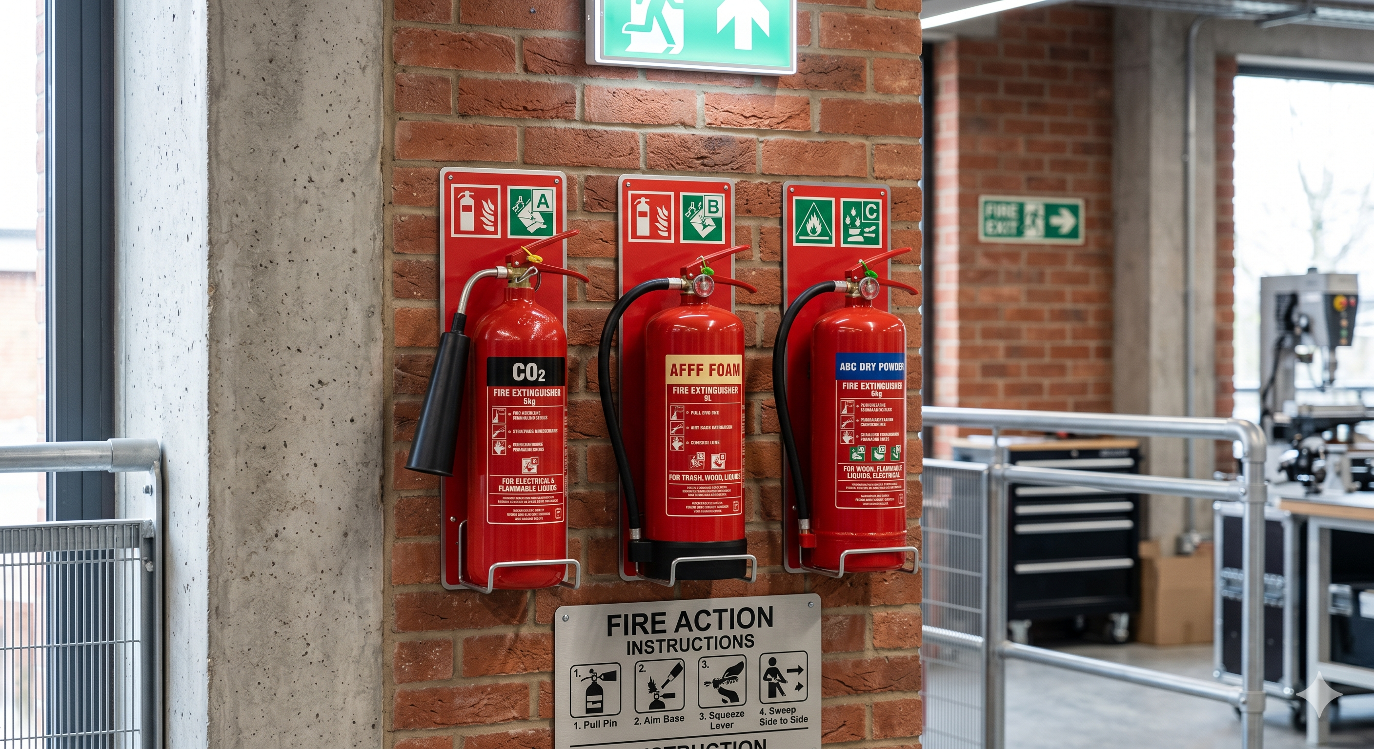 Fire Extinguisher